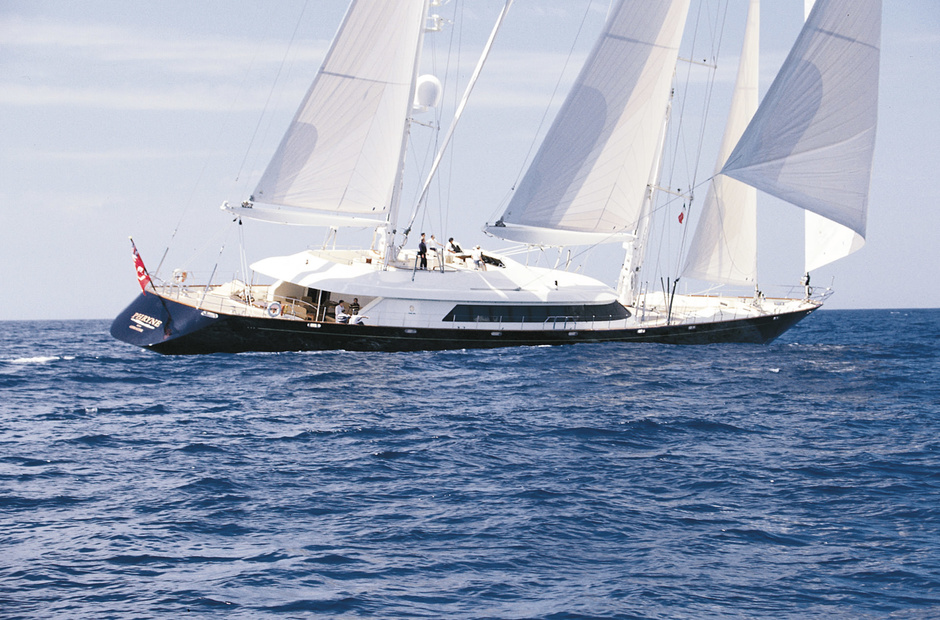 Perini Navi Rock & Roll