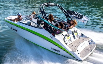 Yamaha 212XE