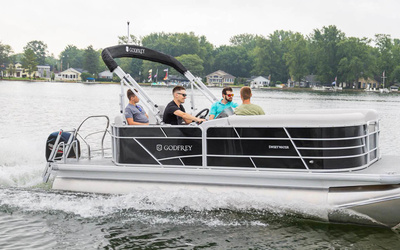 Godfrey Sweetwater Xperience Cruise 2080