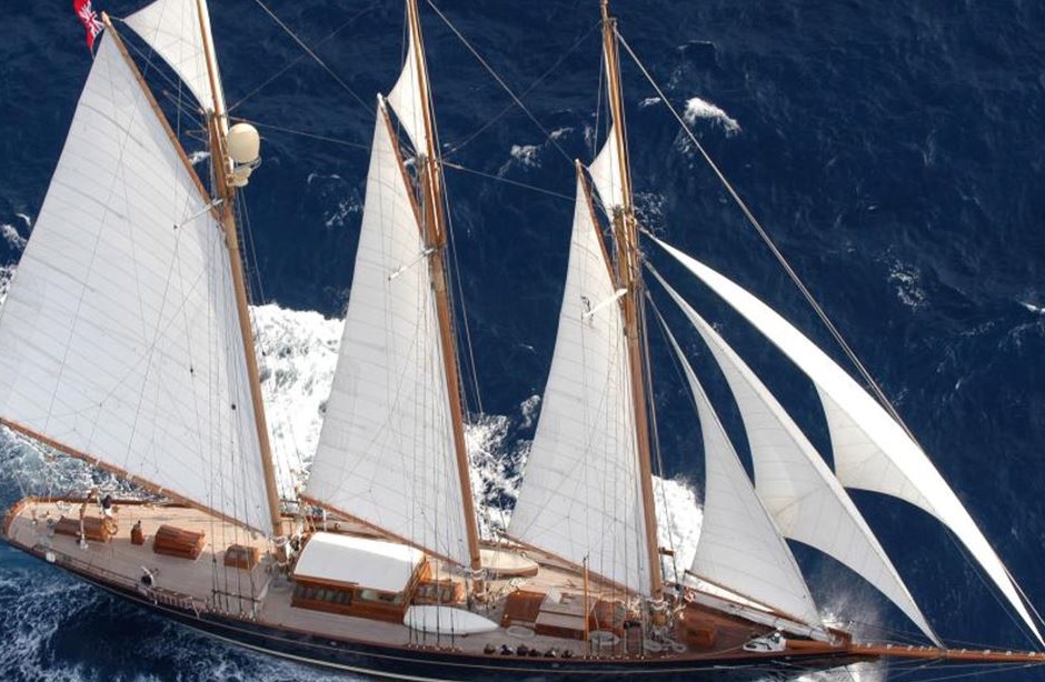 Townsend & Downey Shenandoah of Sark