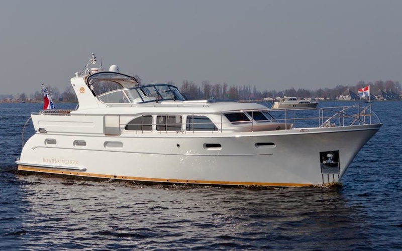 Boarncruiser 50 Aft Cabin