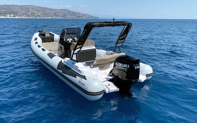 Ranieri Cayman 23 Sport
