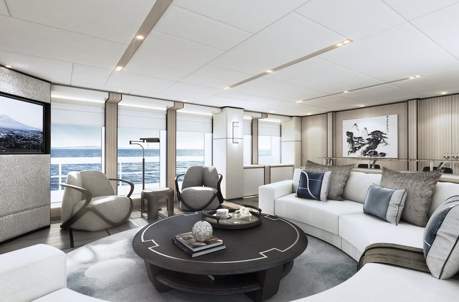 Heesen Aquamarine X