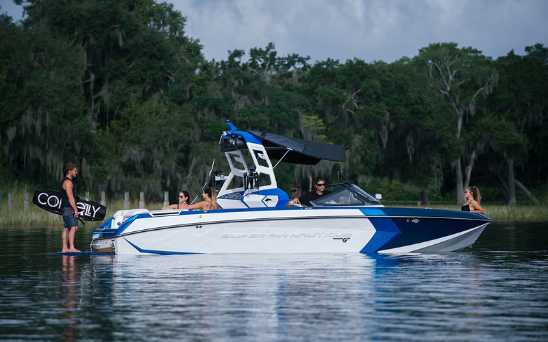 Nautique Super Air G25