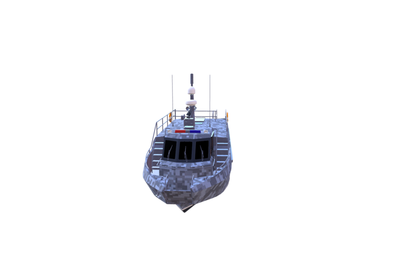 Marine Pro Boats Mariner-1500 Patrol