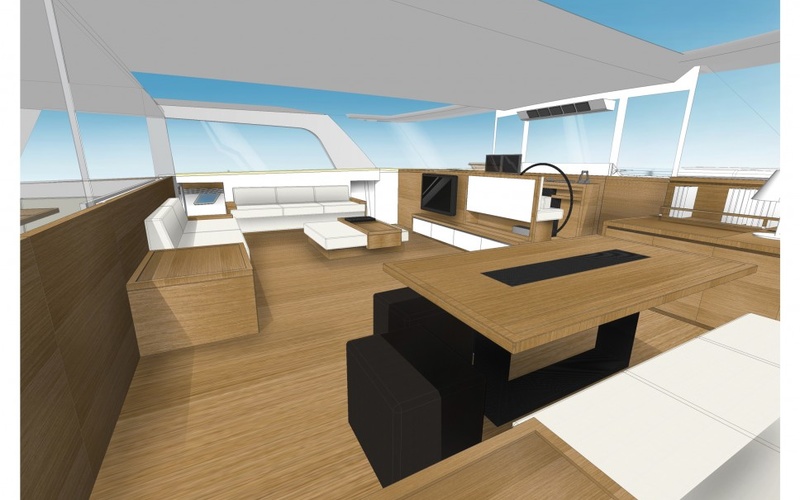 Gunboat 78