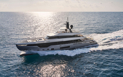 Azimut Trideck