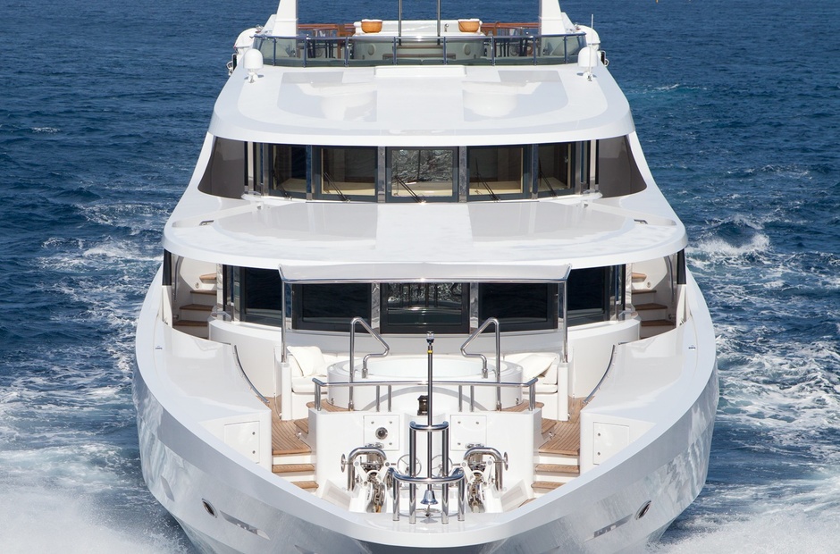 Oceanco Friendship