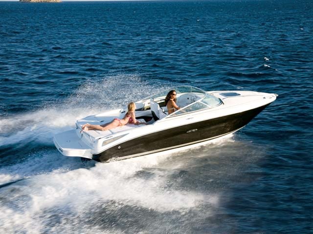 Sea Ray 220 Sun Sport