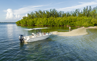 Pathfinder 2400 TRS