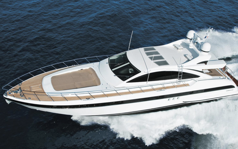 Mangusta 80