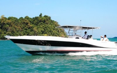 Silvercraft 36 CC