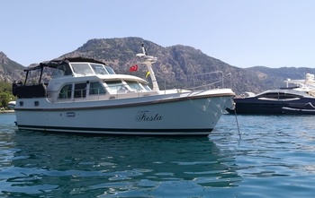 Linssen 40.9 AC (2009)