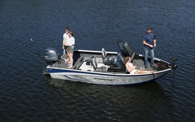Starcraft Delta 178 FXS