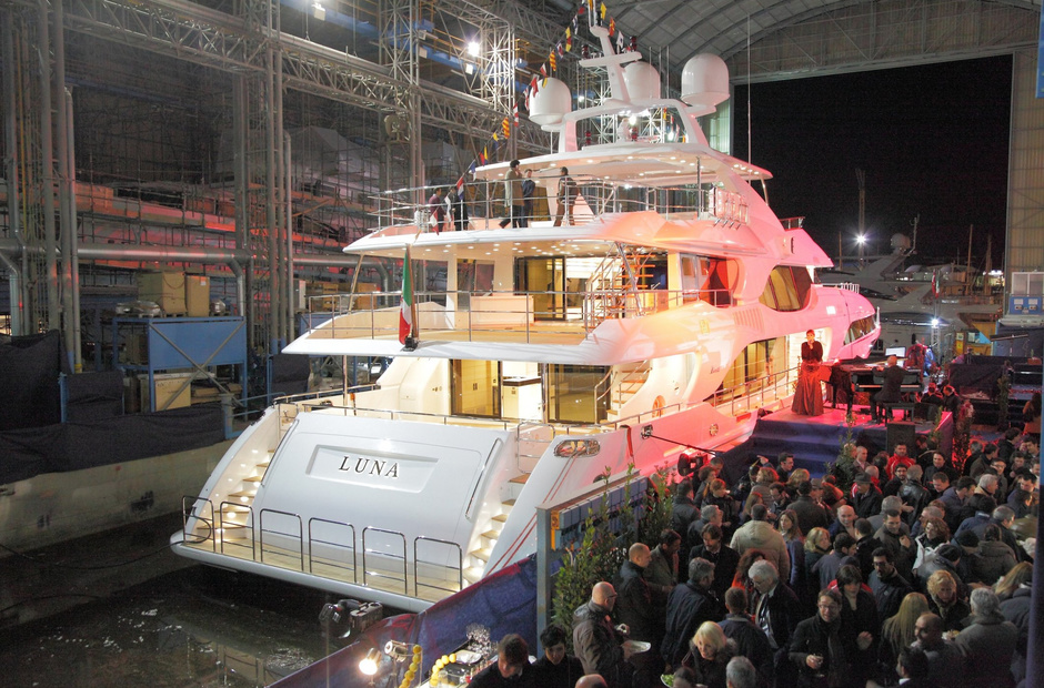 Benetti Luna