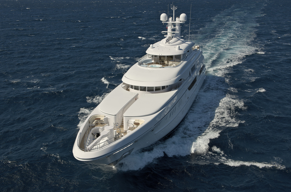 Lurssen Bella Vita