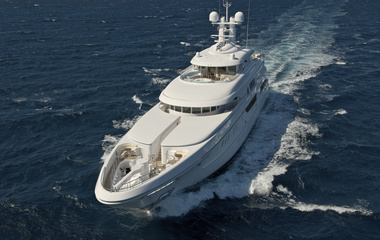 Lurssen Bella Vita