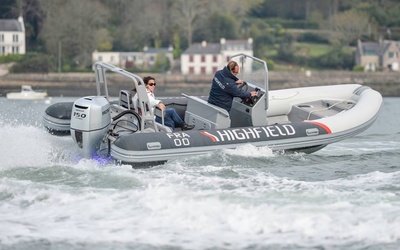 Highfield Patrol 660