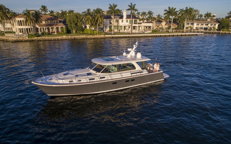 Sabre 58 Salon Express
