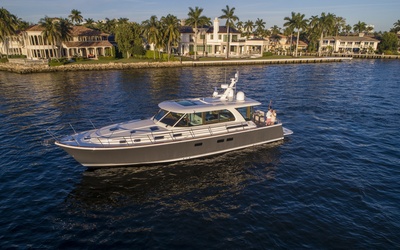 Sabre 58 Salon Express