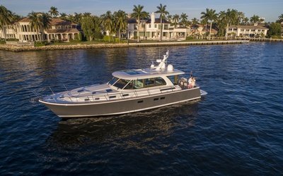 Sabre 58 Salon Express