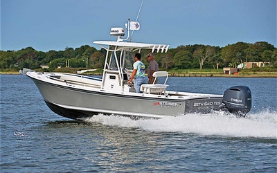 Steiger Craft 255 Tournament