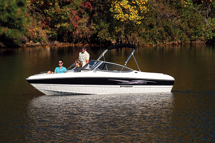 Stingray 195 LS/LX