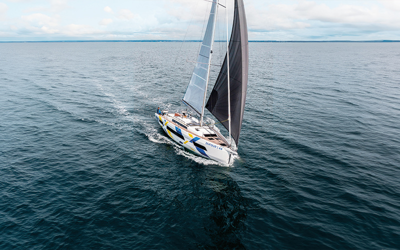 Dufour 44