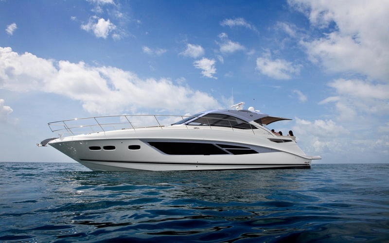 Sea Ray Sundancer 510 Signature