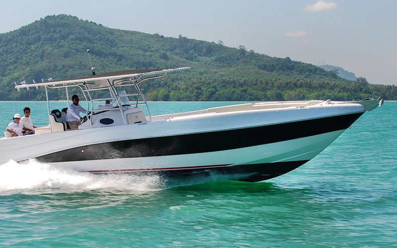 Silvercraft 36 CC