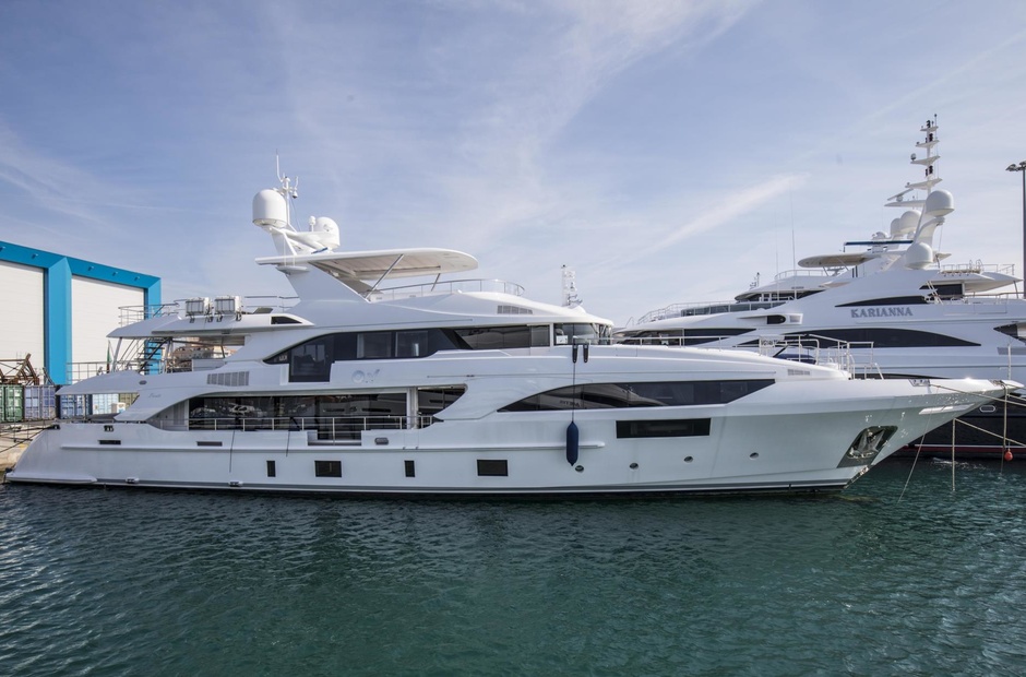 Benetti Alegre