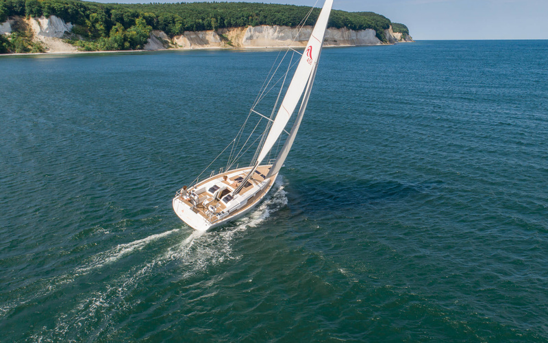 Hanse 458