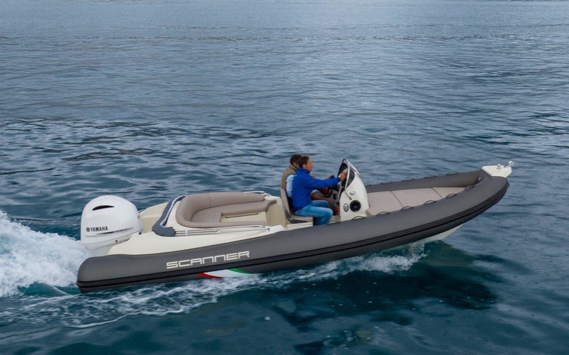 Scanner 650 L