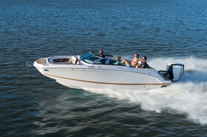 Four Winns HD 220 OB