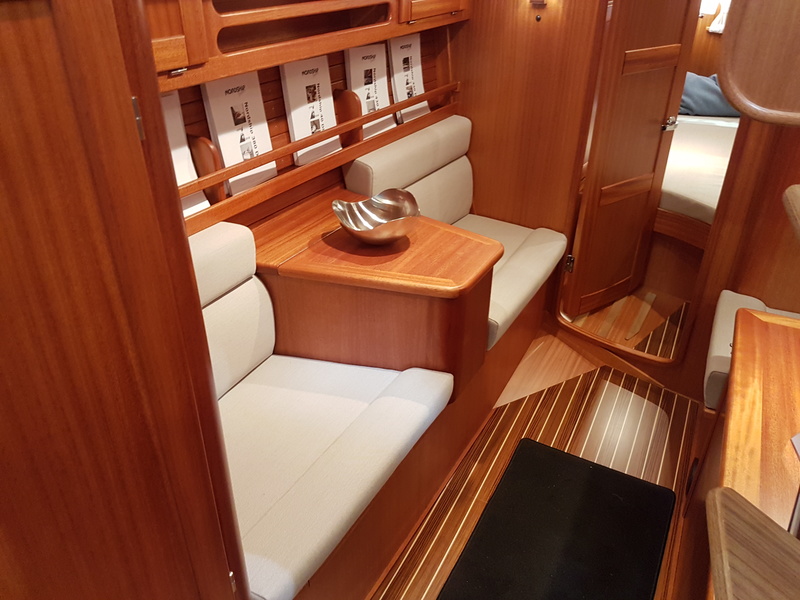  Nordship 380 DS