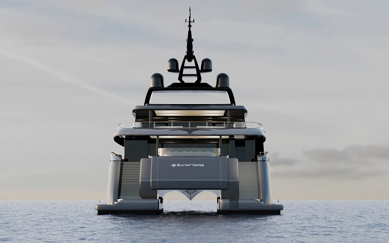 Sunreef 49M Power