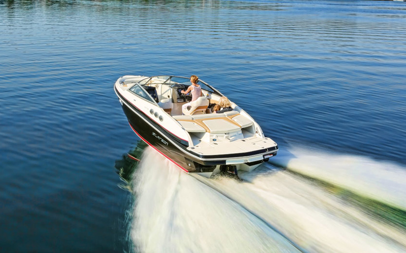 Larson LXi 238 IO