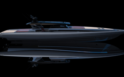 Novamarine Black Shiver 240