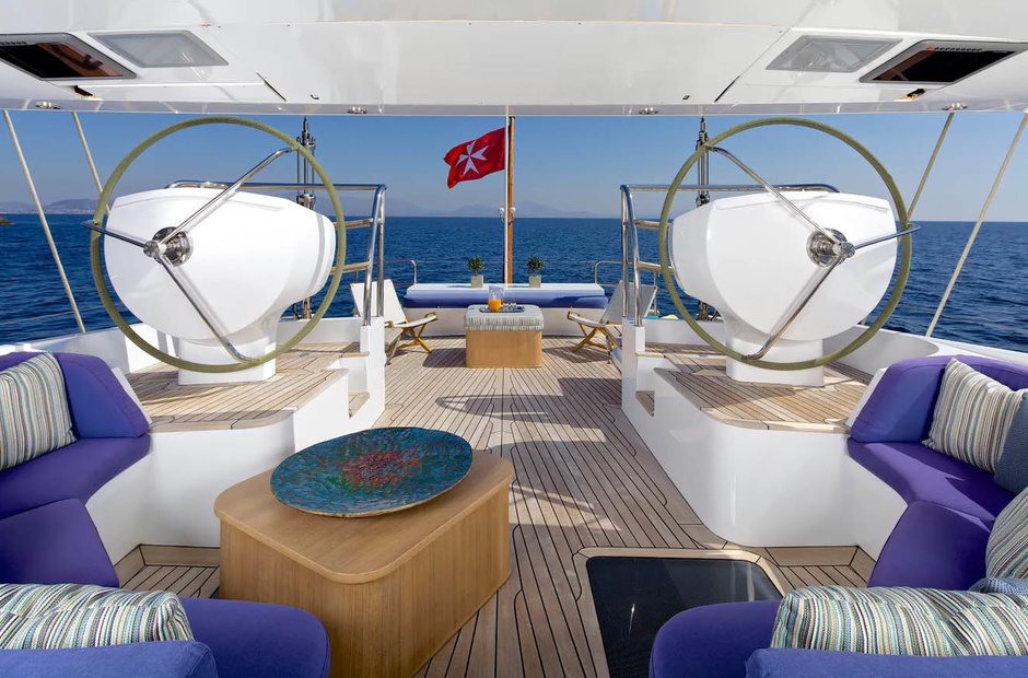 Sterling Yachts Allure A