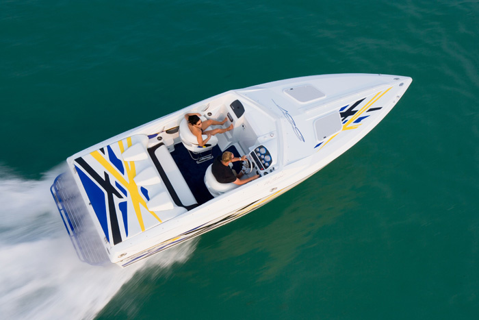 Baja  26 Outlaw