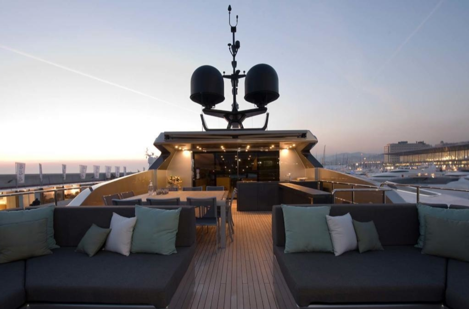 Ferretti Onyx