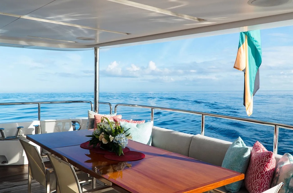 Benetti Cool Breeze