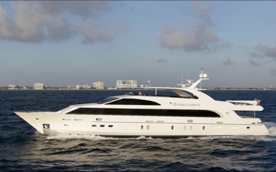 Hargrave 116' Raised Pilothouse