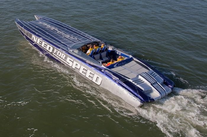 Nor-tech 5200 Roadster