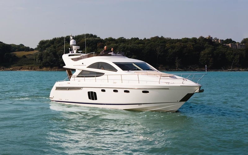 Fairline 48 Phantom