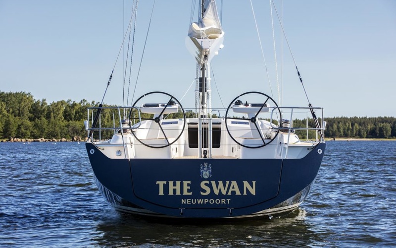 Nautor Swan 48