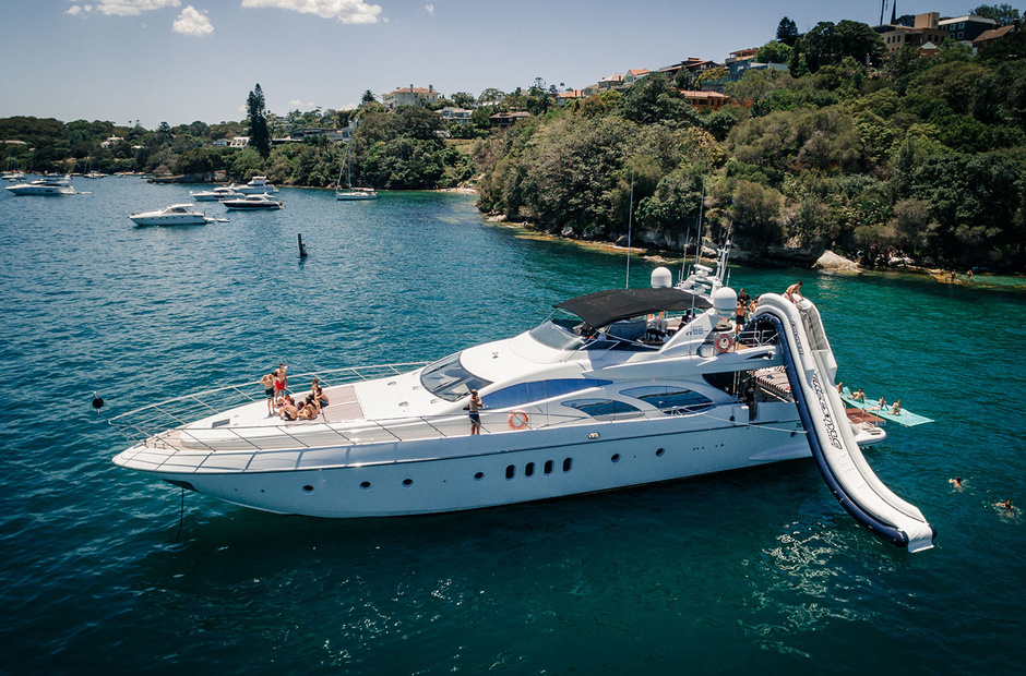 Azimut Seven Star