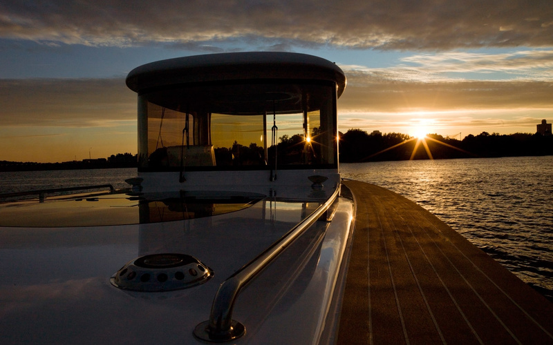 Pioneer Motor Yachts К43