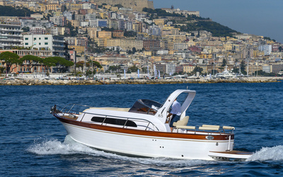Mimi Libeccio 8.50 cabin