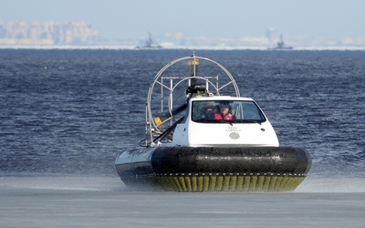 Christy Hovercraft Christy 458